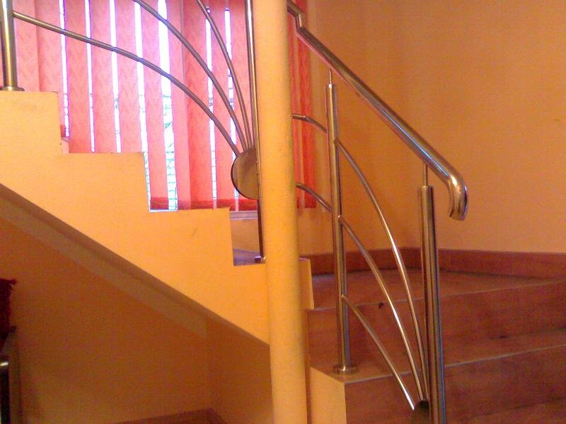 BALUSTRADA INTERIOARA INOX